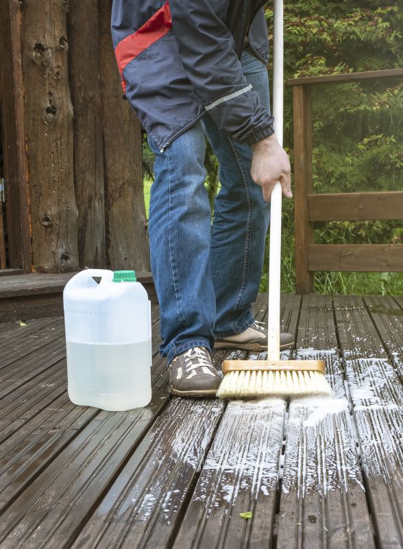 Deck Cleaning Experts