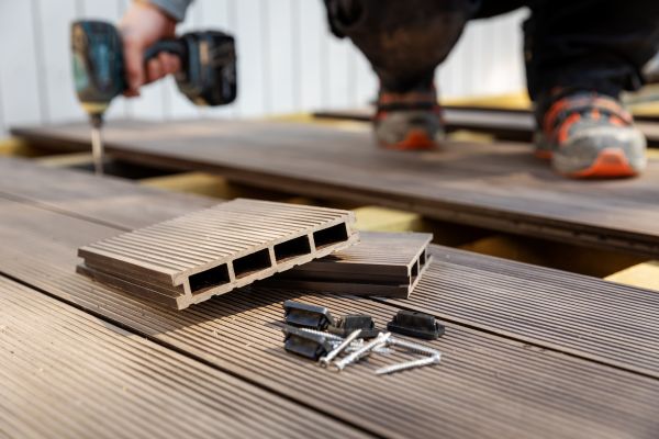 Cost of Composite Deck Repair in Fayetteville