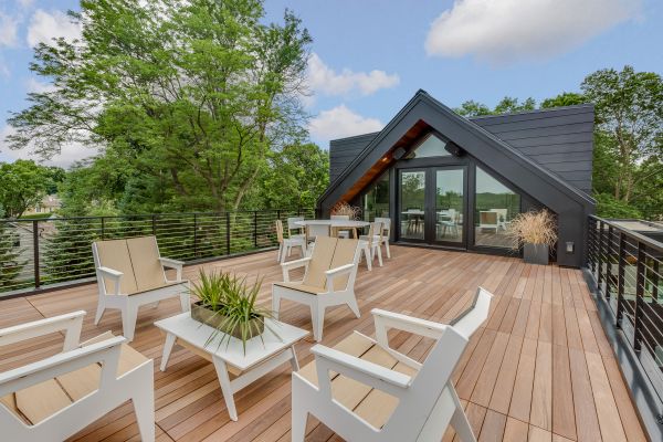 Deck Construction in Fayetteville