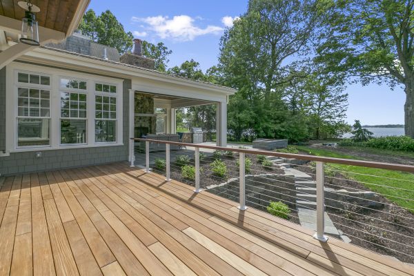 Deck Service in Fayetteville