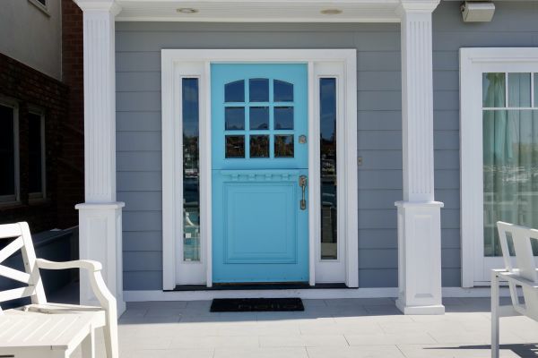 Front Porch Repair in Fayetteville