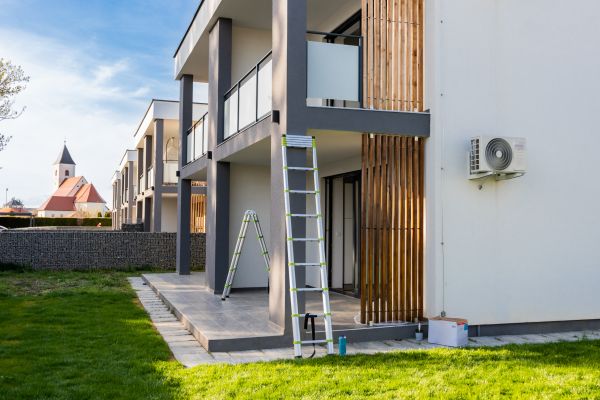 Cost of Leaking Balcony Repair in Fayetteville