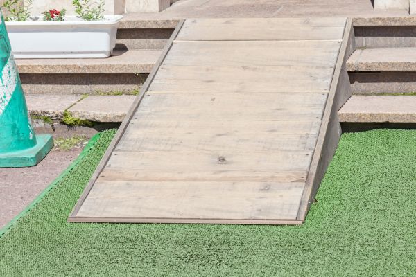 Cost of Ramp Repair in Fayetteville