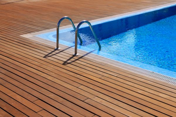 Cost of Teak Deck Repair in Fayetteville