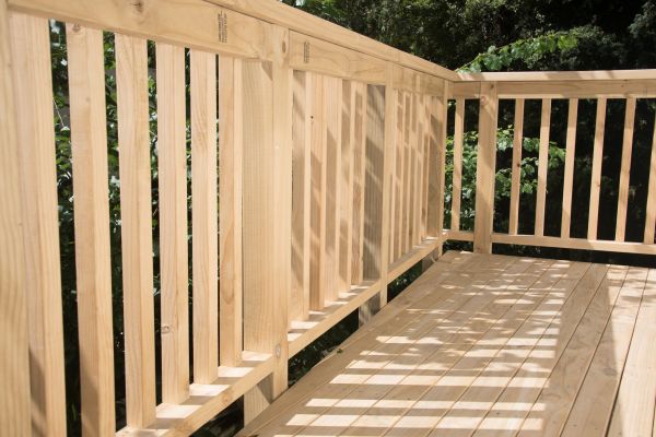 Deck Repair in Fayetteville