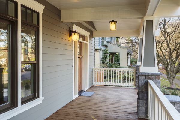 Porch Remodeling in Fayetteville