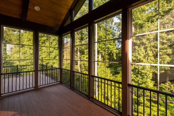 Cost of Enclosed Porch Construction in Fayetteville