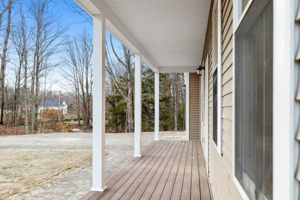 Cost of Deck Column Repair in Fayetteville