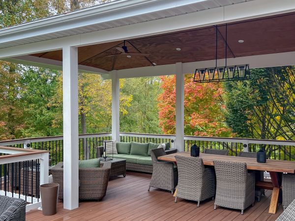 Porch Repair in Fayetteville