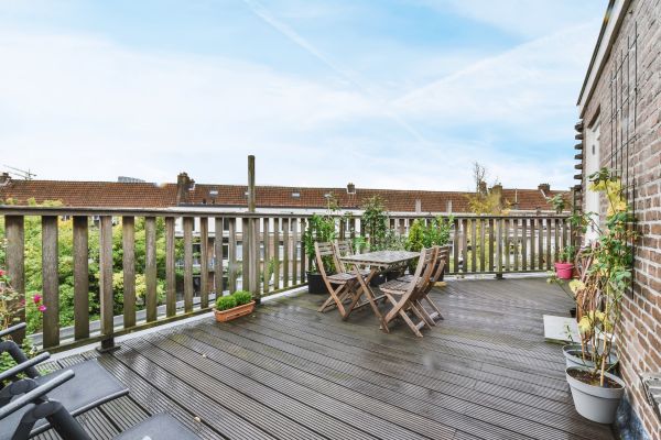 Cost of Balcony Wood Repair in Fayetteville