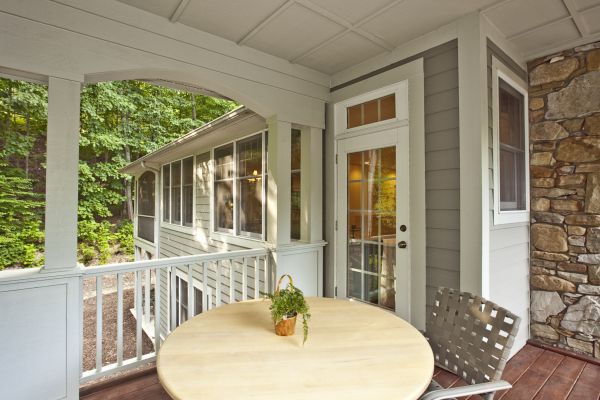 Cost of Covered Porch Installation in Fayetteville