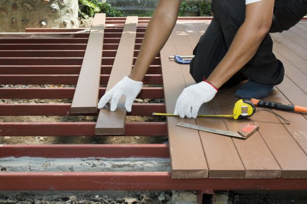 Cost of Custom Deck Installation in Fayetteville