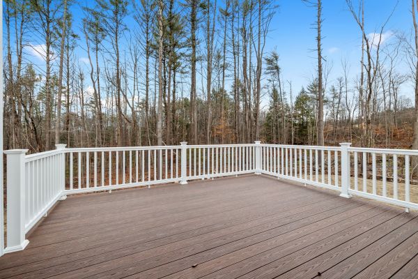 Cost of Deck Rail Repair in Fayetteville