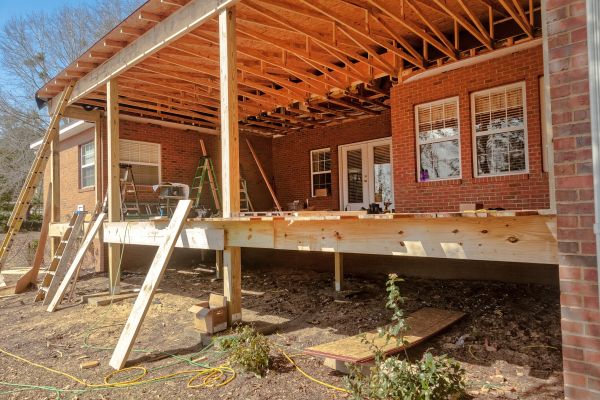 Cost of Porch Columns Installation in Fayetteville