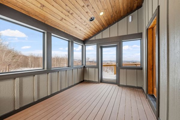 Cost of Porch Ceiling Installation in Fayetteville