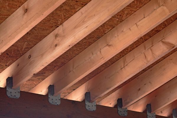 Cost of Deck Beam Replacement in Fayetteville