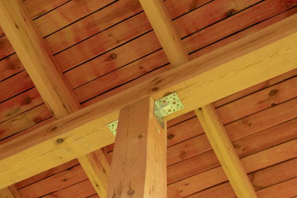 Cost of Porch Beam Repair in Fayetteville