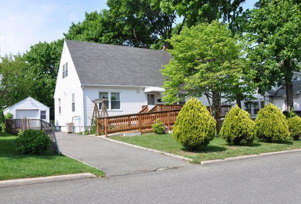 Cost of Deck Ramp Installation in Fayetteville