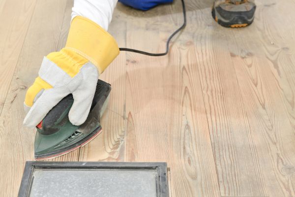 Cost of Porch Sanding in Fayetteville
