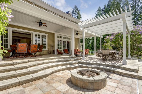 Cost of Veranda Installation in Fayetteville