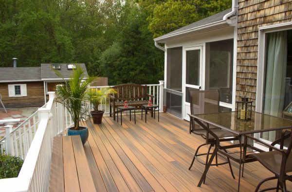 Decking Service in Fayetteville