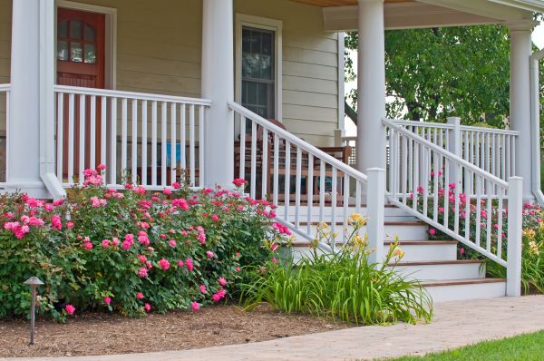 Cost of Porch Stair Repair in Fayetteville