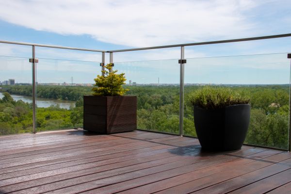 Cost of Balcony Deck Installation in Fayetteville