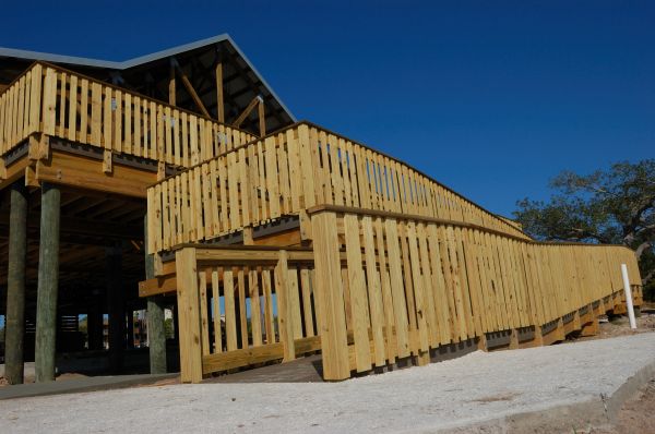 Cost of Wood Ramp Construction in Fayetteville