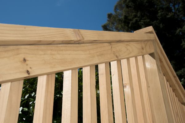 Cost of Terrace Railing Repair in Fayetteville