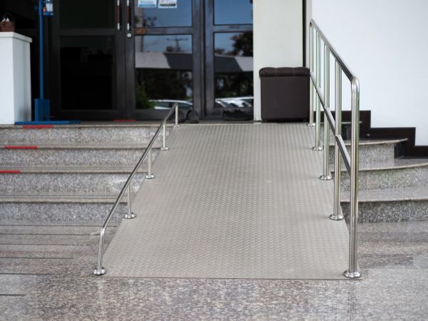 Cost of Entrance Ramp Installation in Fayetteville