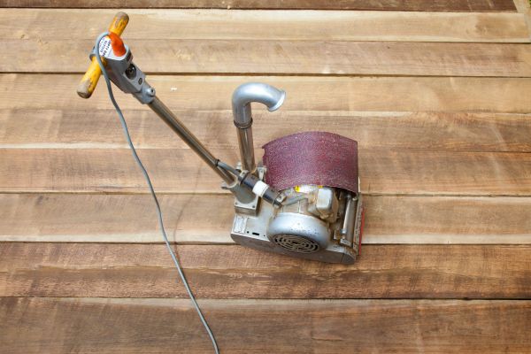 Cost of Veranda Sanding in Fayetteville