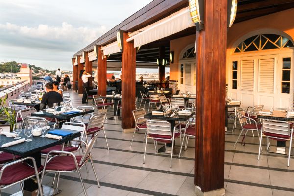 Cost of Commercial Deck Construction in Fayetteville
