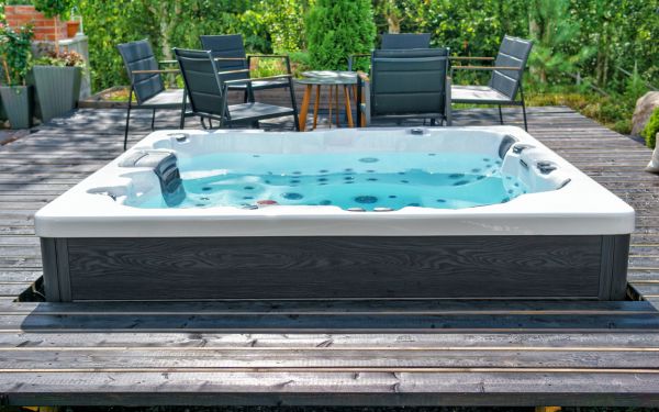 Cost of Spa Deck Remodeling in Fayetteville