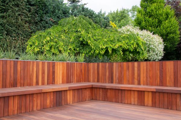 Cost of Hardwood Deck Installation in Fayetteville