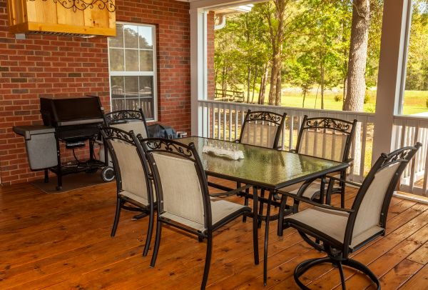 Cost of Residential Deck Installation in Fayetteville