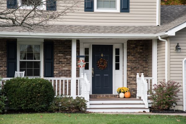 Cost of Front Deck Construction in Fayetteville
