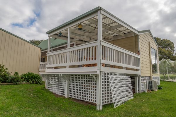 Cost of Deck Lattice Repair in Fayetteville