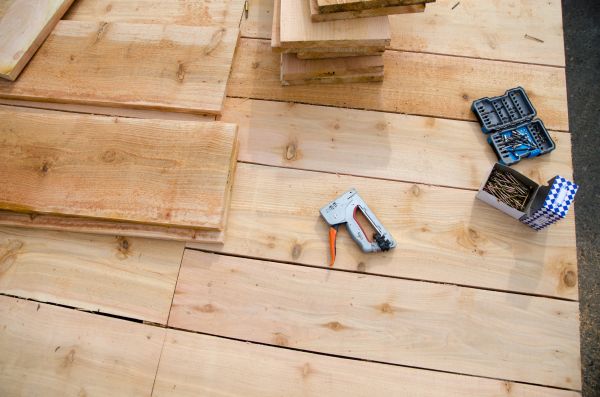 Cost of Porch Board Replacement in Fayetteville