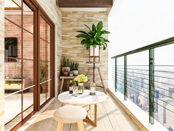 Cost of Balcony Post Repair in Fayetteville