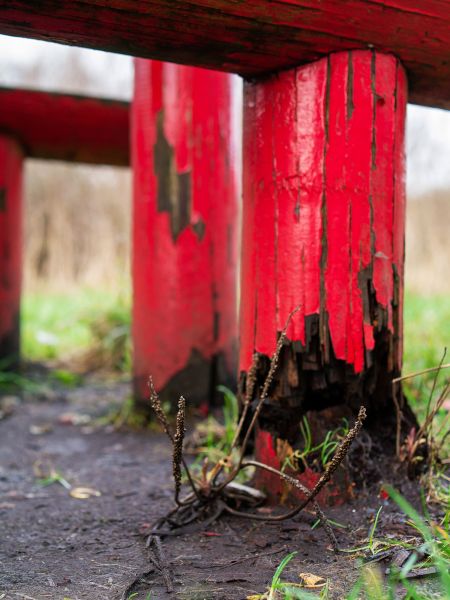 Cost of Rotten Column Replacement in Fayetteville