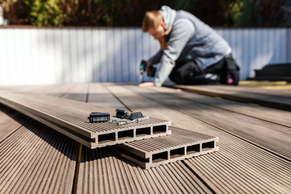 Cost of Pvc Deck Installation in Fayetteville