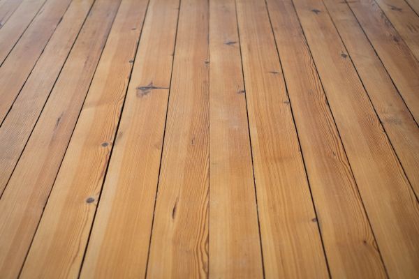 Wood Deck Resurfacing in Fayetteville